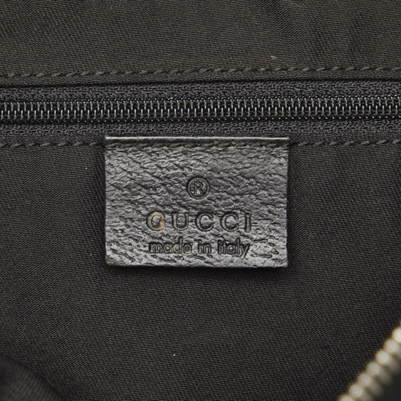 Gucci Canvas Web Shoulder Bag Canvas Shoulder Bag 146243 in Good condition - Picture 8 of 10